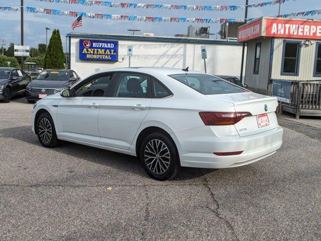 used 2019 Volkswagen Jetta car, priced at $15,750