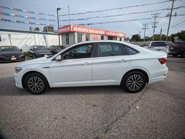 used 2019 Volkswagen Jetta car, priced at $14,400