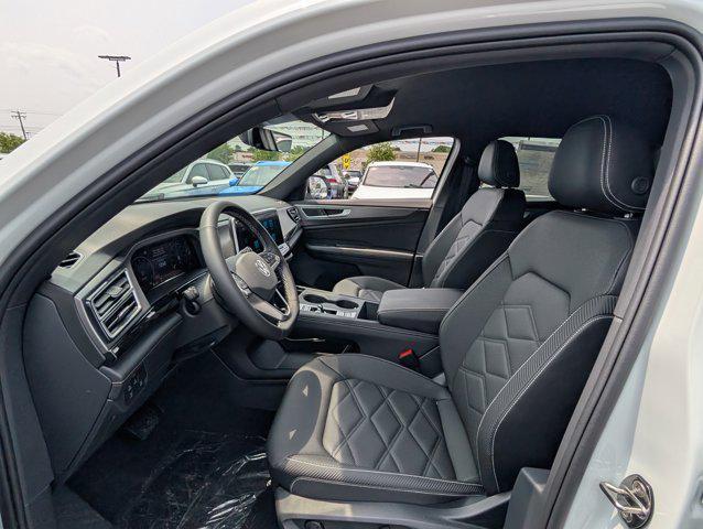 new 2025 Volkswagen Atlas Cross Sport car, priced at $38,400