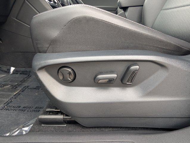 used 2021 Volkswagen Tiguan car, priced at $22,000