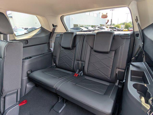new 2025 Volkswagen Atlas car, priced at $38,301