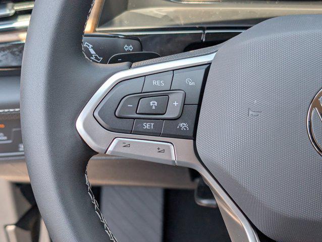 new 2025 Volkswagen Atlas car, priced at $38,301