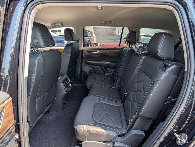 new 2025 Volkswagen Atlas car, priced at $38,301