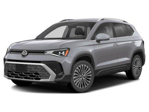 new 2025 Volkswagen Taos car, priced at $32,826