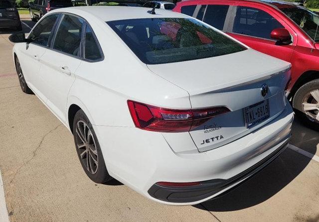 used 2024 Volkswagen Jetta car, priced at $23,500