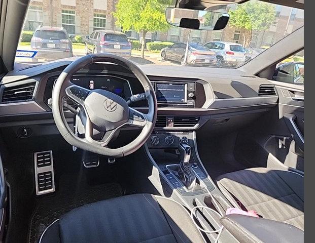 used 2024 Volkswagen Jetta car, priced at $23,500