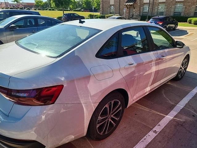 used 2024 Volkswagen Jetta car, priced at $23,500