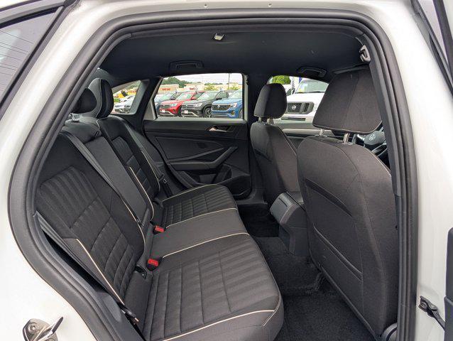 used 2024 Volkswagen Jetta car, priced at $20,673
