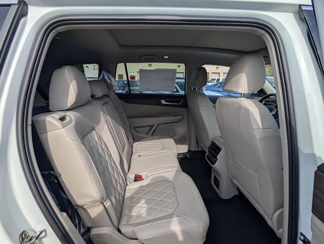 new 2026 Volkswagen Atlas car, priced at $54,331