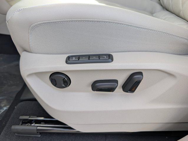 new 2026 Volkswagen Atlas car, priced at $54,331