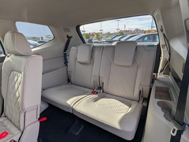 new 2026 Volkswagen Atlas car, priced at $54,331