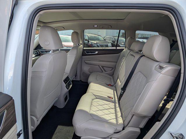 new 2026 Volkswagen Atlas car, priced at $54,331