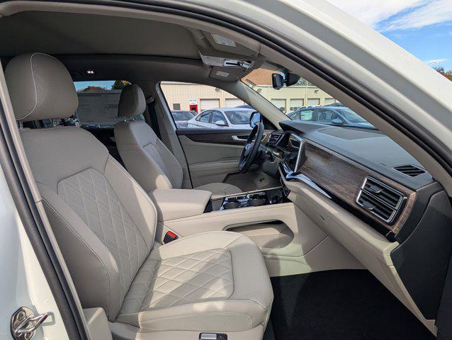 new 2026 Volkswagen Atlas car, priced at $54,331