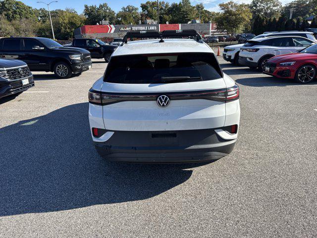 used 2023 Volkswagen ID.4 car, priced at $18,990