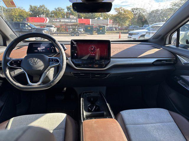 used 2023 Volkswagen ID.4 car, priced at $18,990