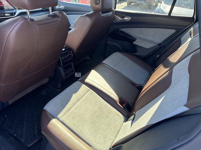used 2023 Volkswagen ID.4 car, priced at $18,990