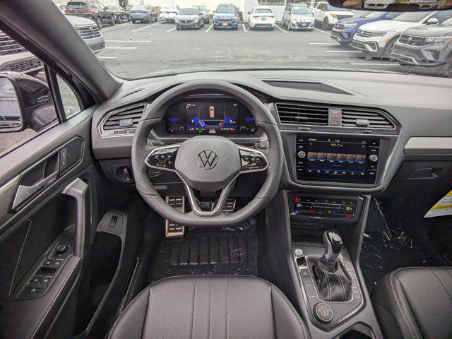 new 2024 Volkswagen Tiguan car, priced at $34,617