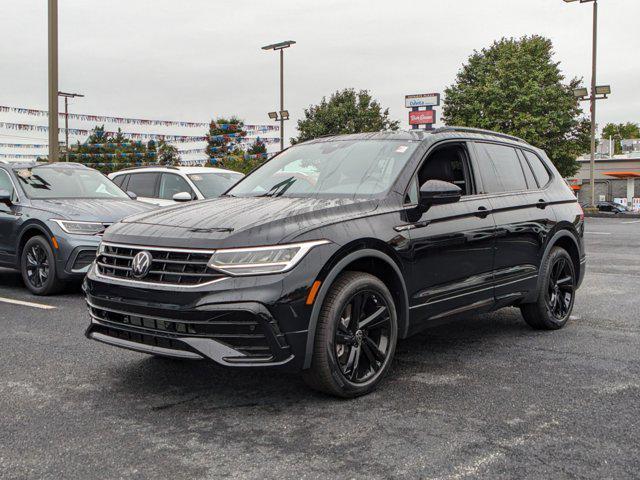 new 2024 Volkswagen Tiguan car, priced at $34,617