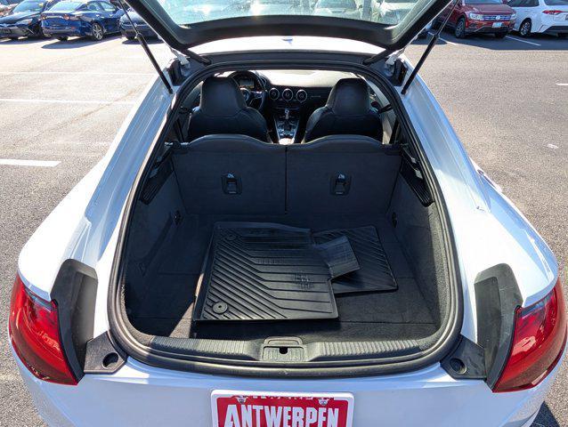 used 2017 Audi TT car, priced at $22,480