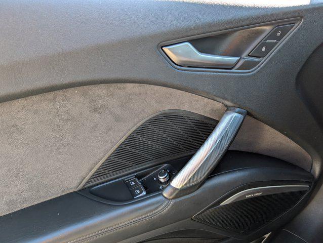 used 2017 Audi TT car, priced at $22,480