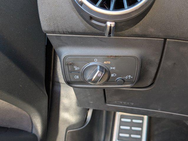 used 2017 Audi TT car, priced at $22,480