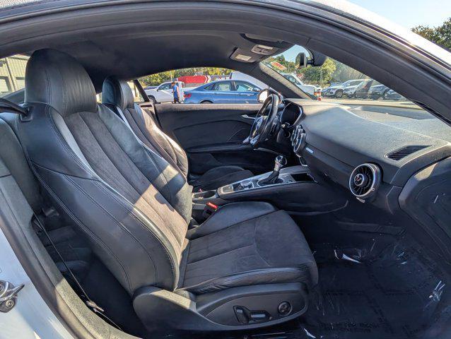 used 2017 Audi TT car, priced at $22,480