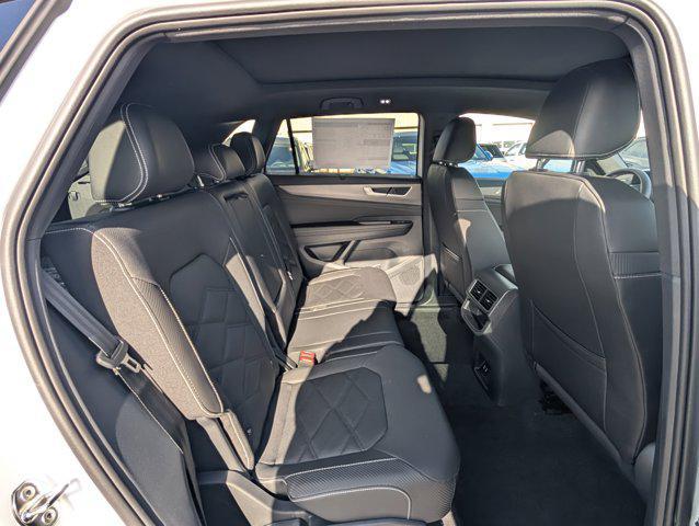 new 2026 Volkswagen Atlas Cross Sport car, priced at $45,831