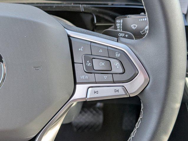 new 2026 Volkswagen Atlas Cross Sport car, priced at $45,831