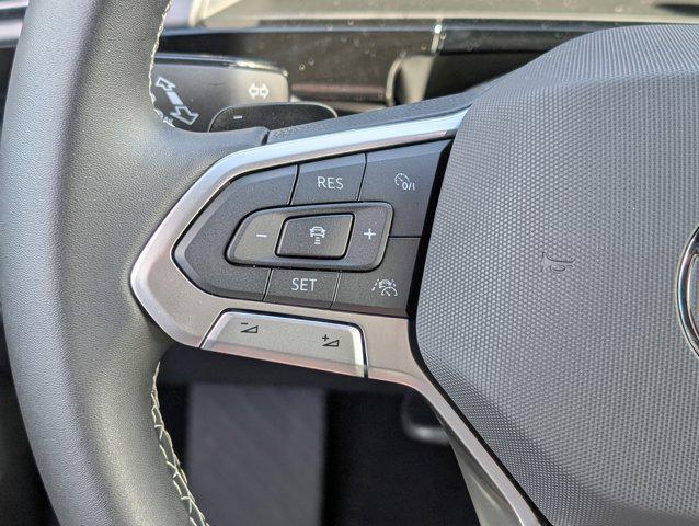 new 2026 Volkswagen Atlas Cross Sport car, priced at $45,831