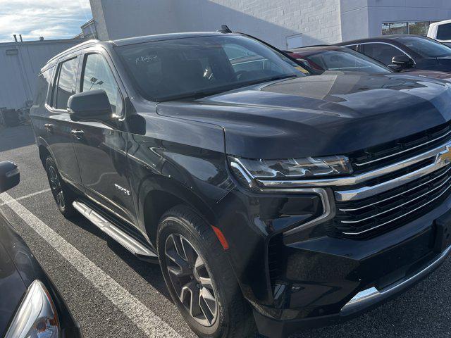used 2023 Chevrolet Tahoe car, priced at $43,900