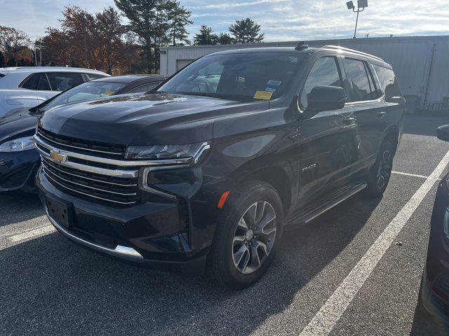 used 2023 Chevrolet Tahoe car, priced at $43,900