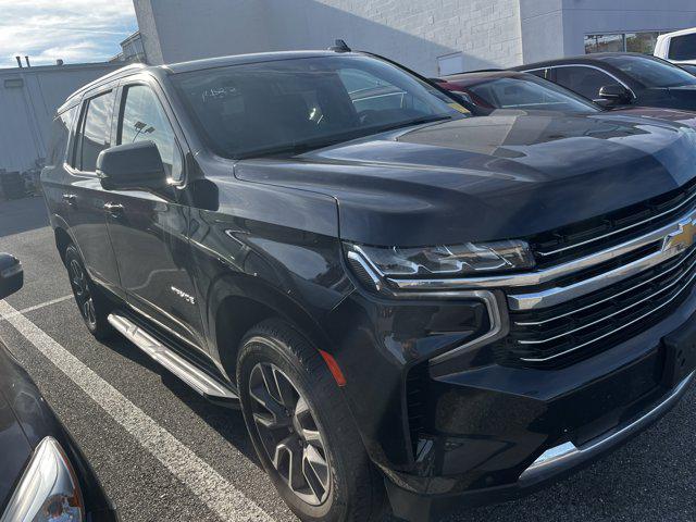 used 2023 Chevrolet Tahoe car, priced at $43,900