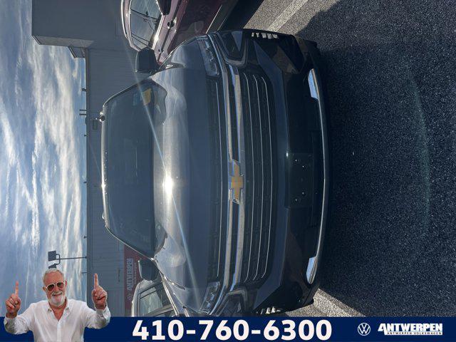 used 2023 Chevrolet Tahoe car, priced at $43,900