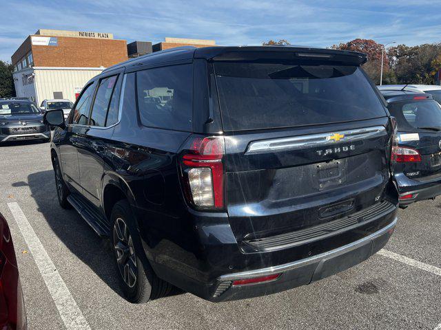used 2023 Chevrolet Tahoe car, priced at $43,900