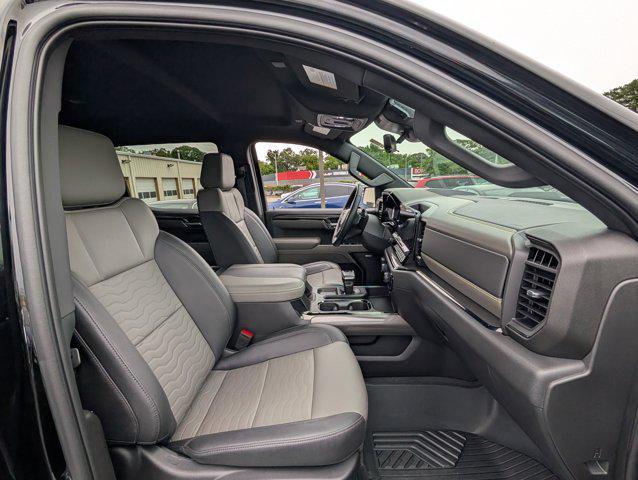 used 2023 Chevrolet Silverado 1500 car, priced at $57,900