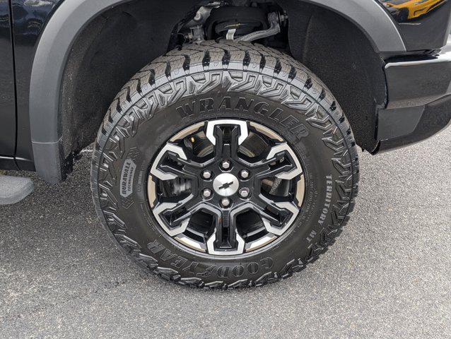 used 2023 Chevrolet Silverado 1500 car, priced at $57,900