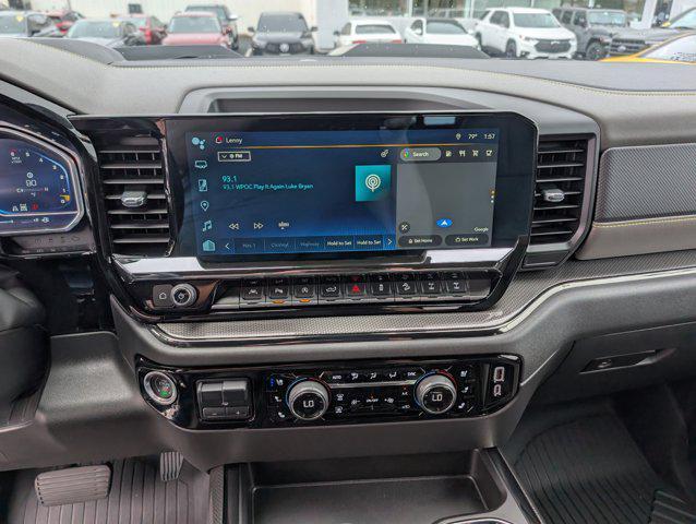 used 2023 Chevrolet Silverado 1500 car, priced at $57,900