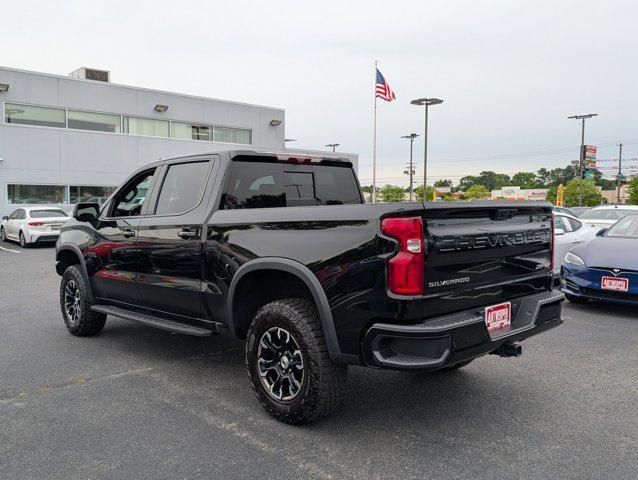 used 2023 Chevrolet Silverado 1500 car, priced at $57,900