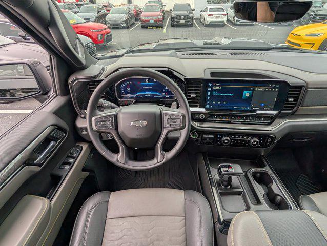 used 2023 Chevrolet Silverado 1500 car, priced at $57,900