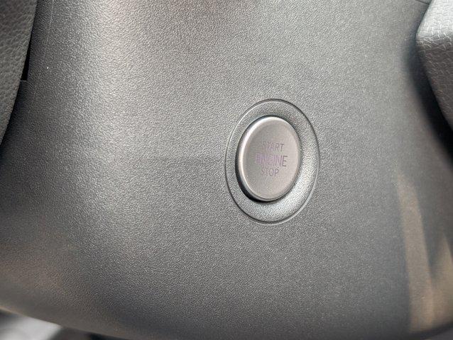 new 2025 Volkswagen ID.4 car, priced at $46,161