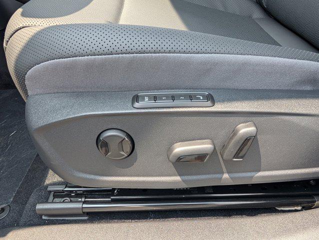 new 2025 Volkswagen ID.4 car, priced at $51,200