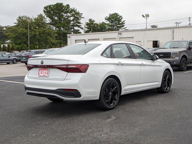 new 2025 Volkswagen Jetta car, priced at $26,353