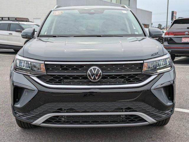 new 2024 Volkswagen Taos car, priced at $29,367