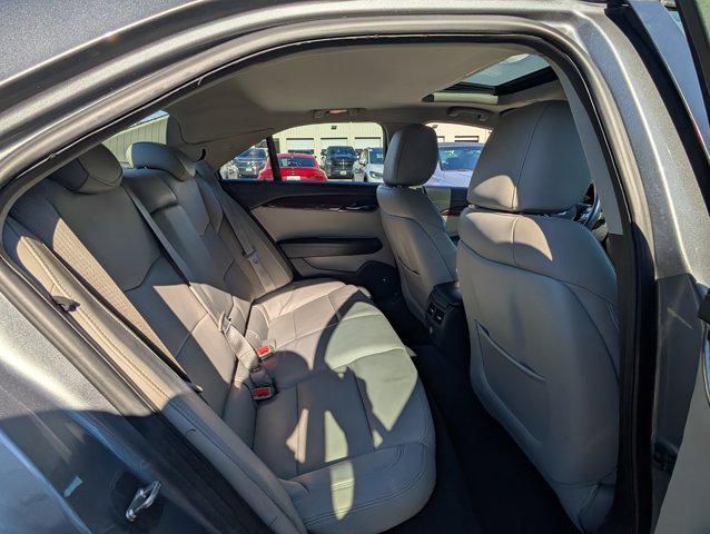 used 2018 Cadillac ATS car, priced at $16,608