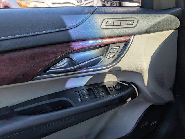 used 2018 Cadillac ATS car, priced at $16,608