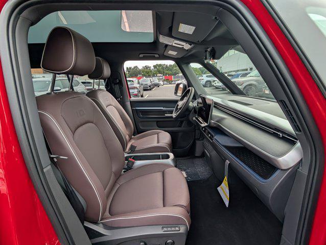 new 2025 Volkswagen ID. Buzz car, priced at $68,191