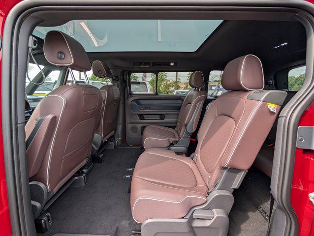 new 2025 Volkswagen ID. Buzz car, priced at $68,191