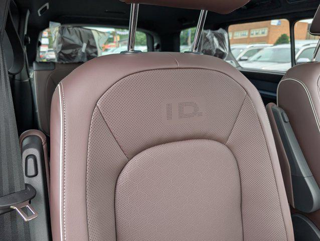 new 2025 Volkswagen ID. Buzz car, priced at $68,191