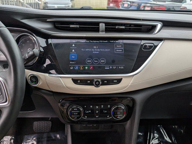 used 2022 Buick Encore GX car, priced at $15,990
