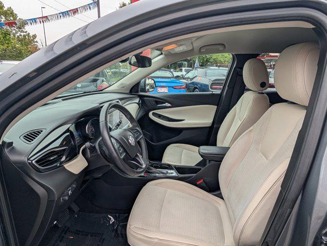 used 2022 Buick Encore GX car, priced at $15,990